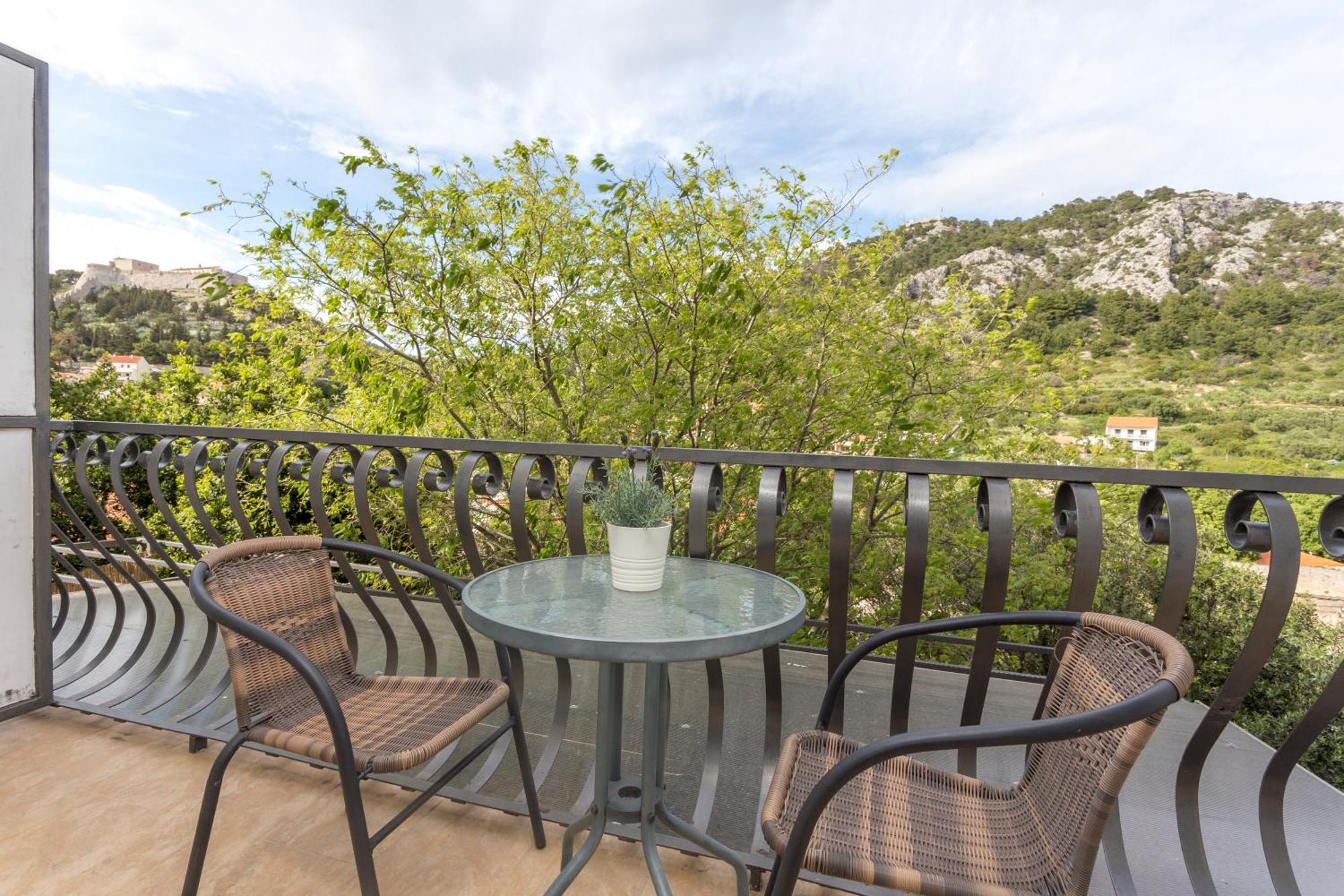 Mamma Mia Apartments-City Center Hvar Town Buitenkant foto